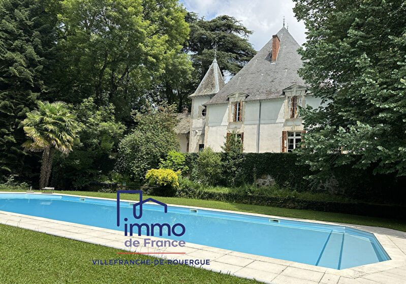 Agence immobilière de IMMO DE FRANCE TRANIER IMMOBILIER Villefranche de rouergue