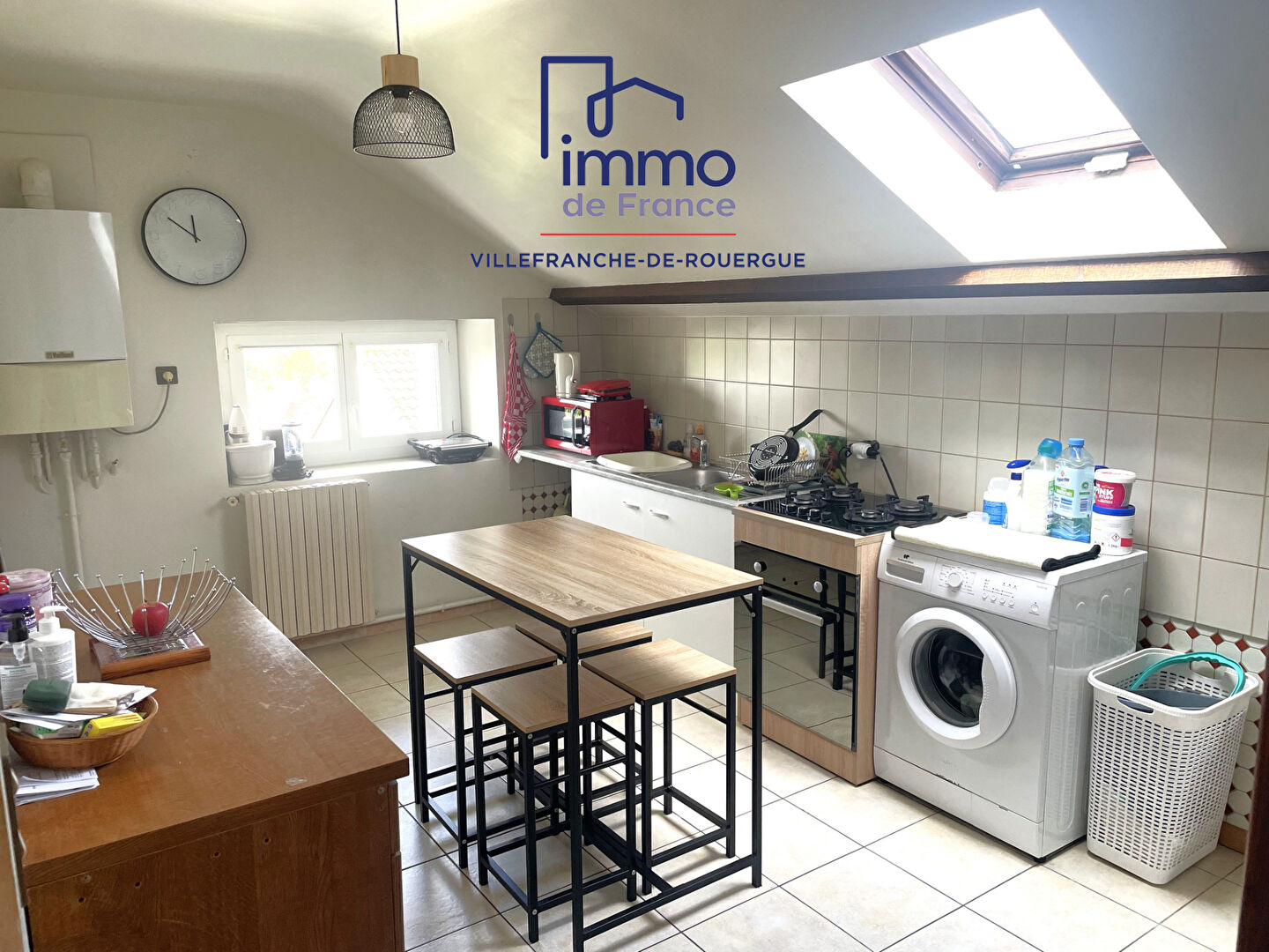 Photo Immeuble - 3 appartements + 2 garages + terrain image 6/6