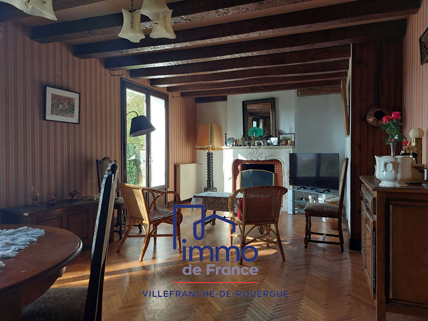 Photo Maison T4 sur sous-sol complet et terrain de 1404m² image 3/6