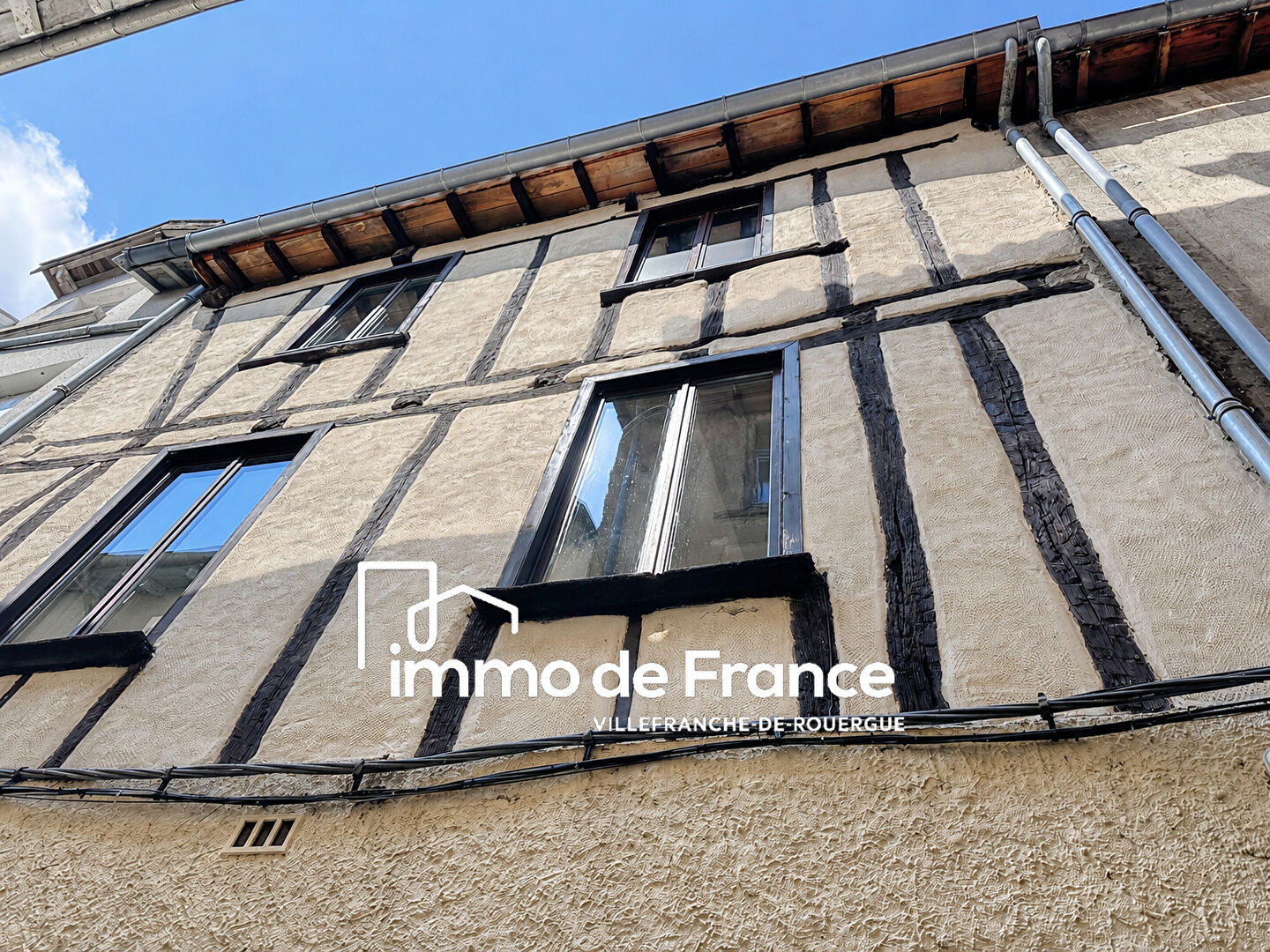 Agence immobilière de IMMO DE FRANCE TRANIER IMMOBILIER Villefranche de rouergue