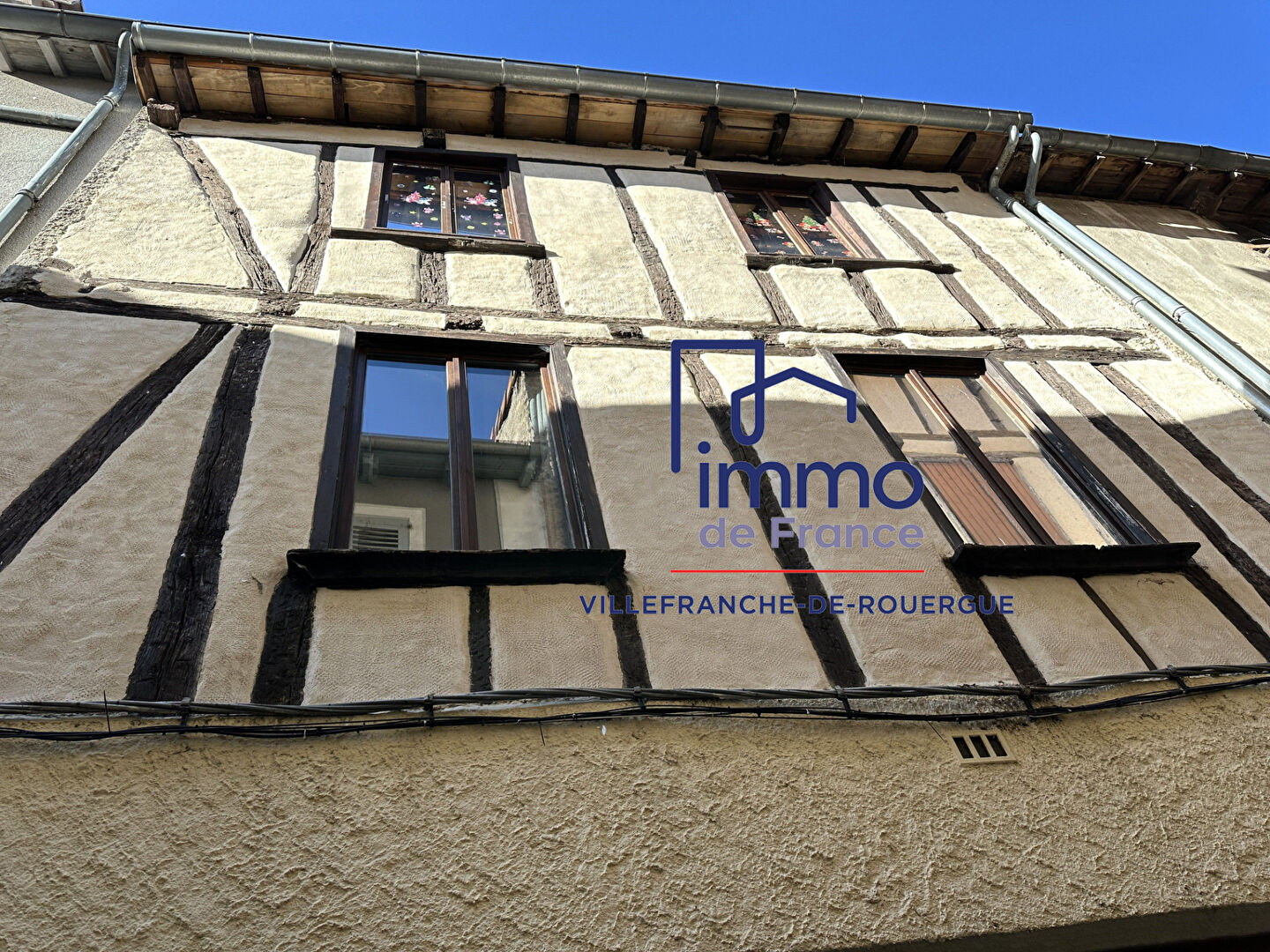 Agence immobilière de IMMO DE FRANCE TRANIER IMMOBILIER Villefranche de rouergue