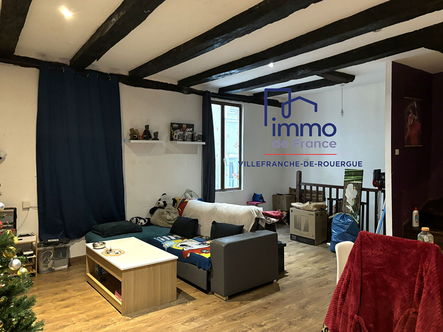 Photo Maison de ville  rénovée 100 m² 2 à 3 chambres image 3/6