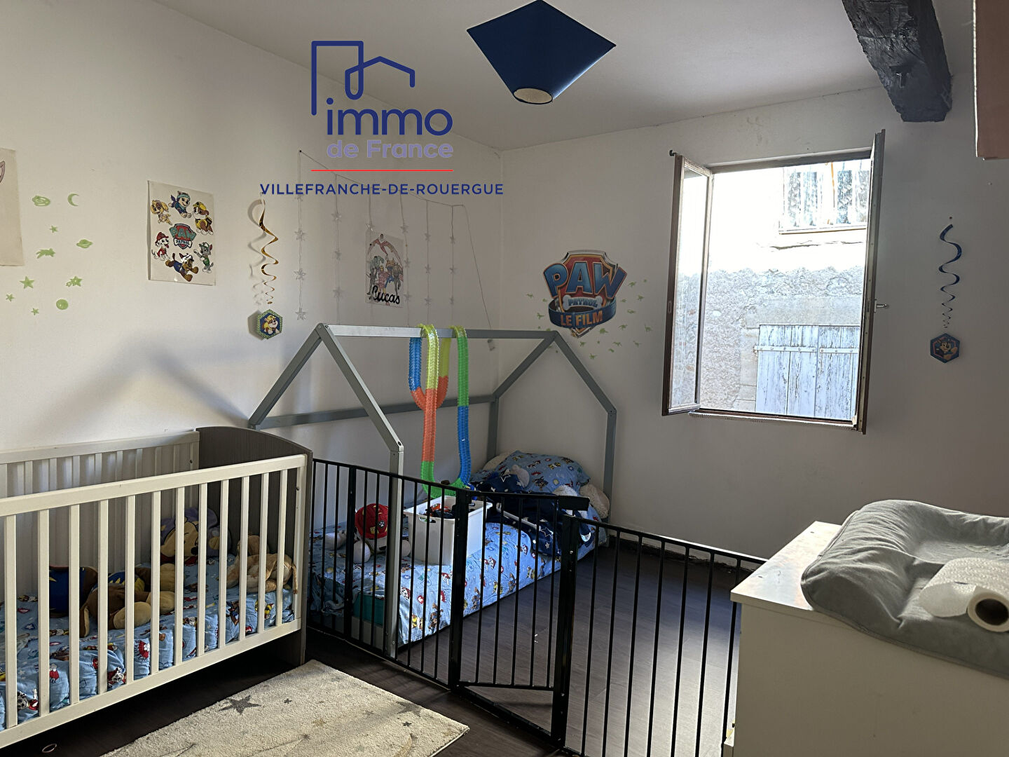 Photo Maison de ville  rénovée 100 m² 2 à 3 chambres image 5/6