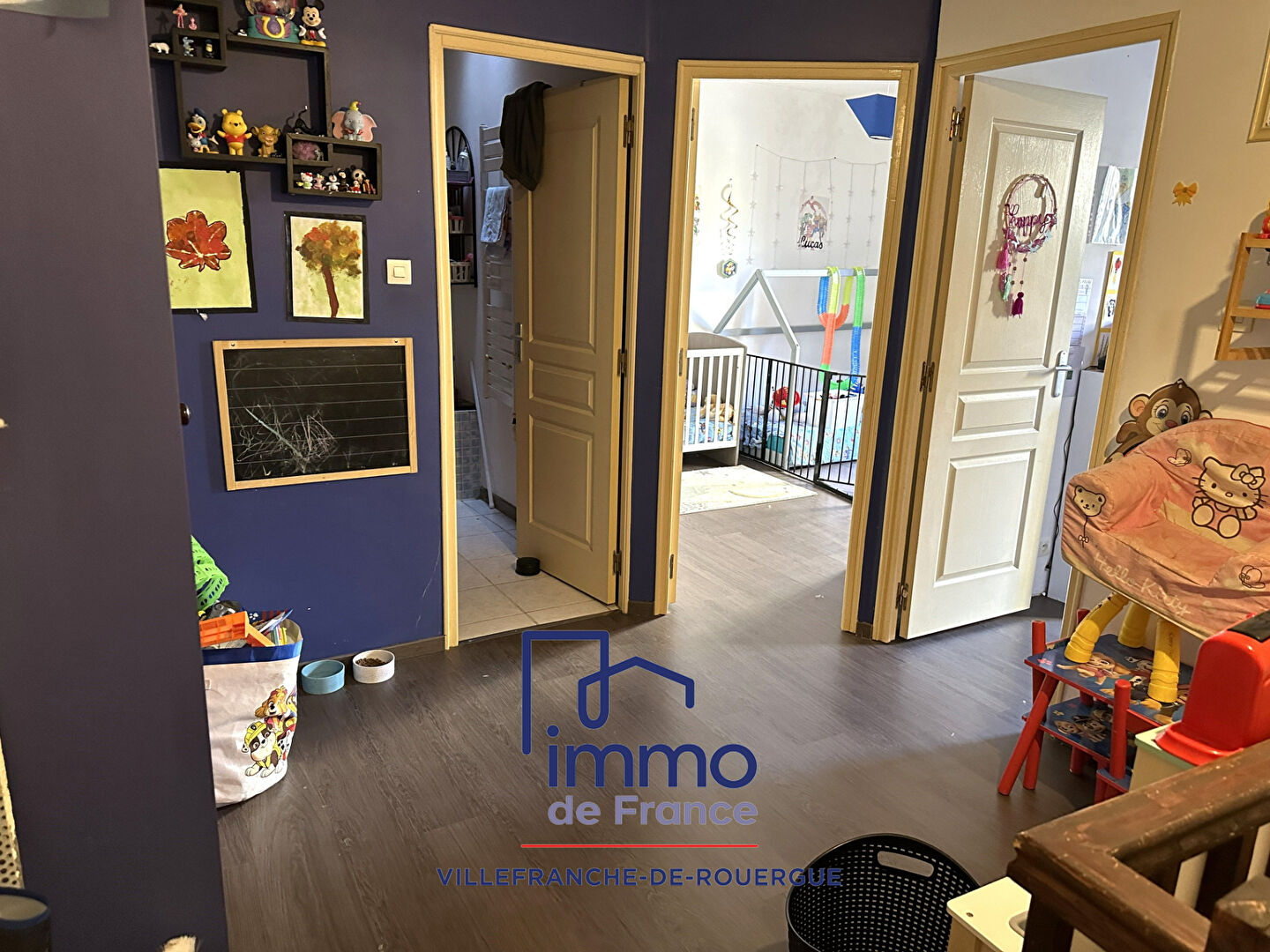 Photo Maison de ville  rénovée 100 m² 2 à 3 chambres image 6/6