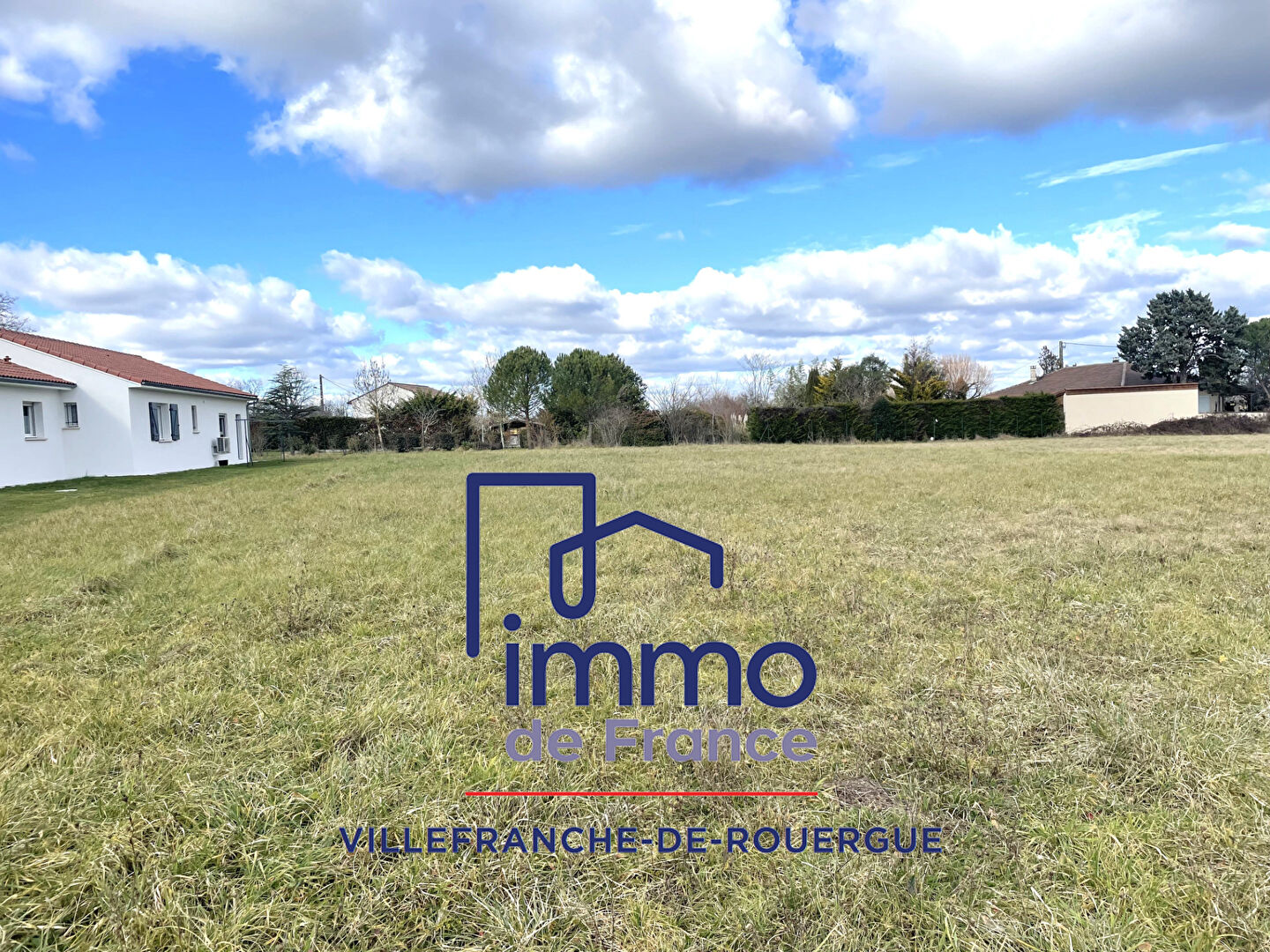 Photo Terrain Villefranche De Rouergue 1513 m2 image 3/4