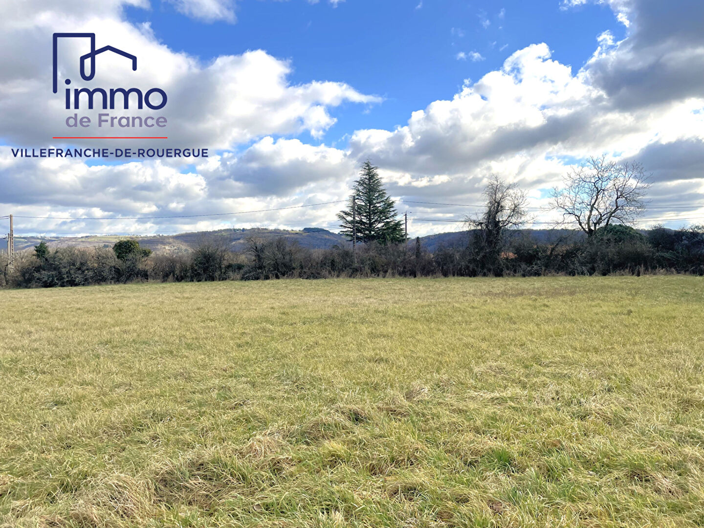 Terrain Villefranche De Rouergue 1268 m2
