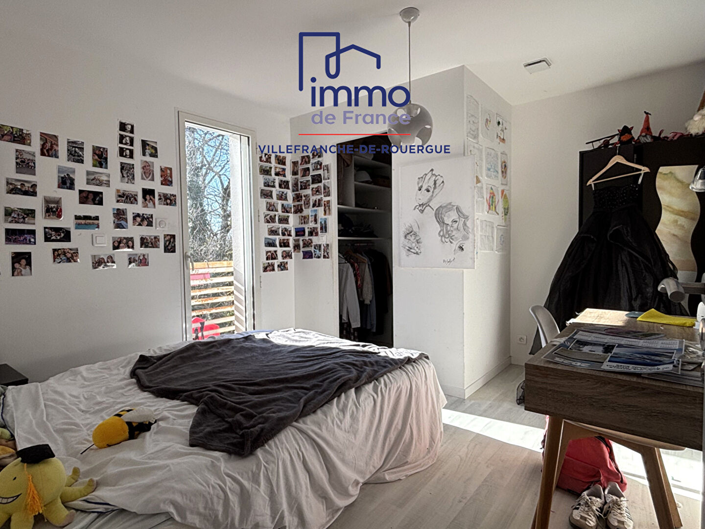 Photo Maison contemporaine Najac image 5/6