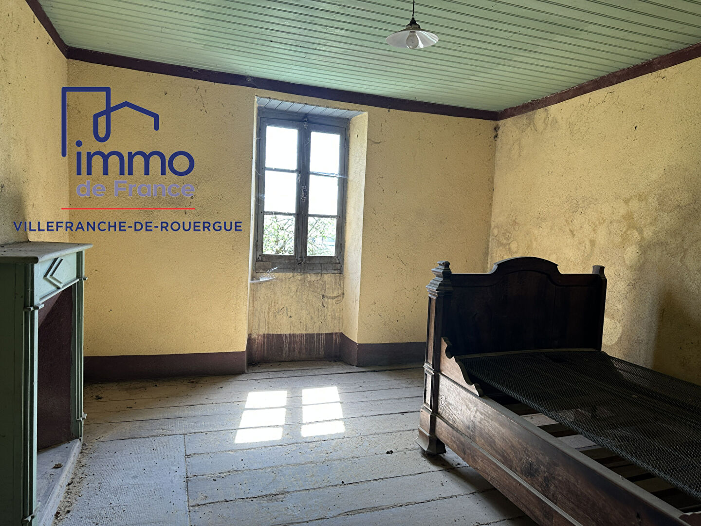 Photo Corps de ferme à rénover 120 m², 4 chambres sur terrain de 1843 m² image 5/6