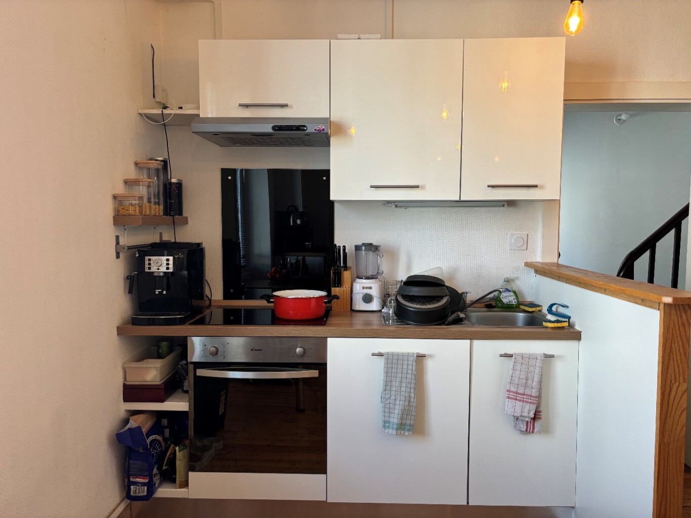 Photo Appartement  moderne au coeur des commodités image 3/5