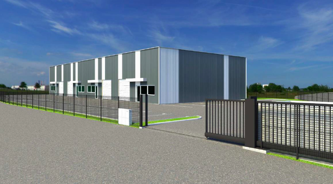 Entrepôt à louer Bassin d'Arcachon