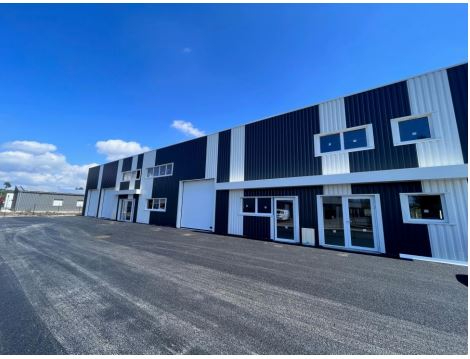 Entrepôt à louer Bassin d'Arcachon