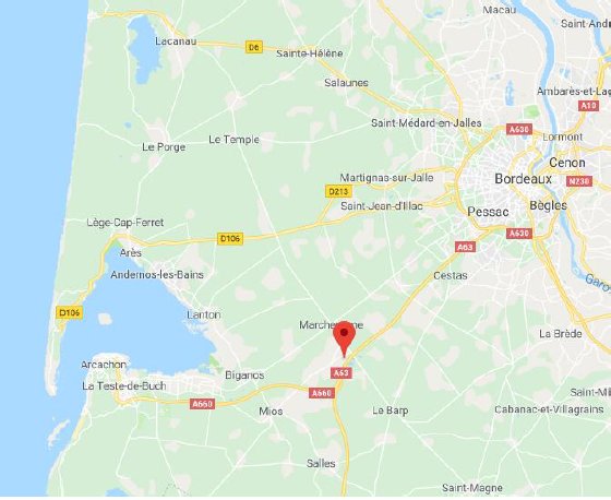 Photo Entrepôt à louer Bassin d'Arcachon image 3/6