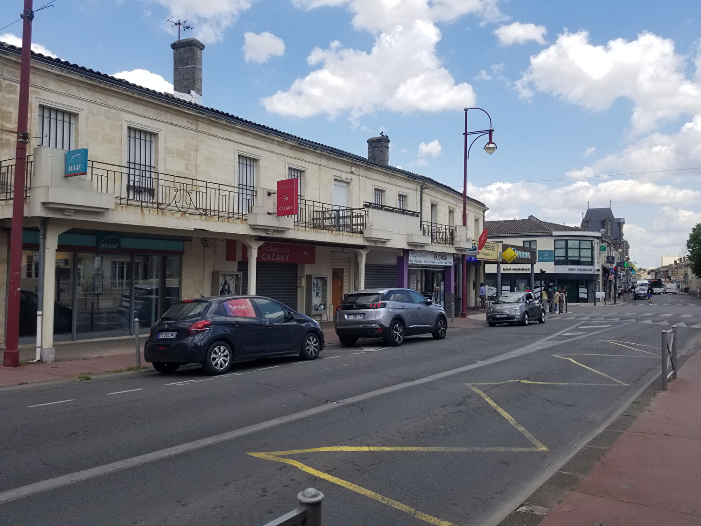 Bureaux à louer Pessac