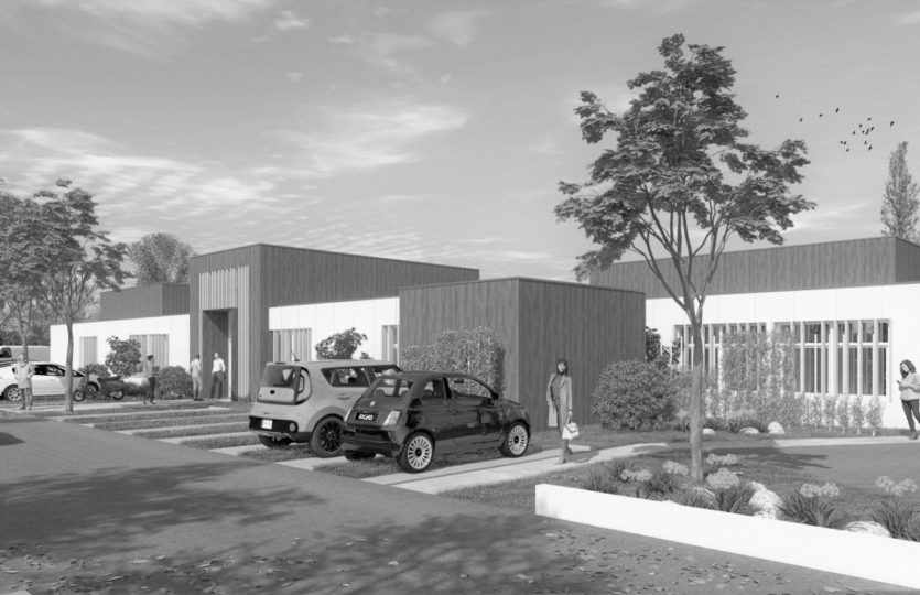 Bureaux à louer CANEJAN