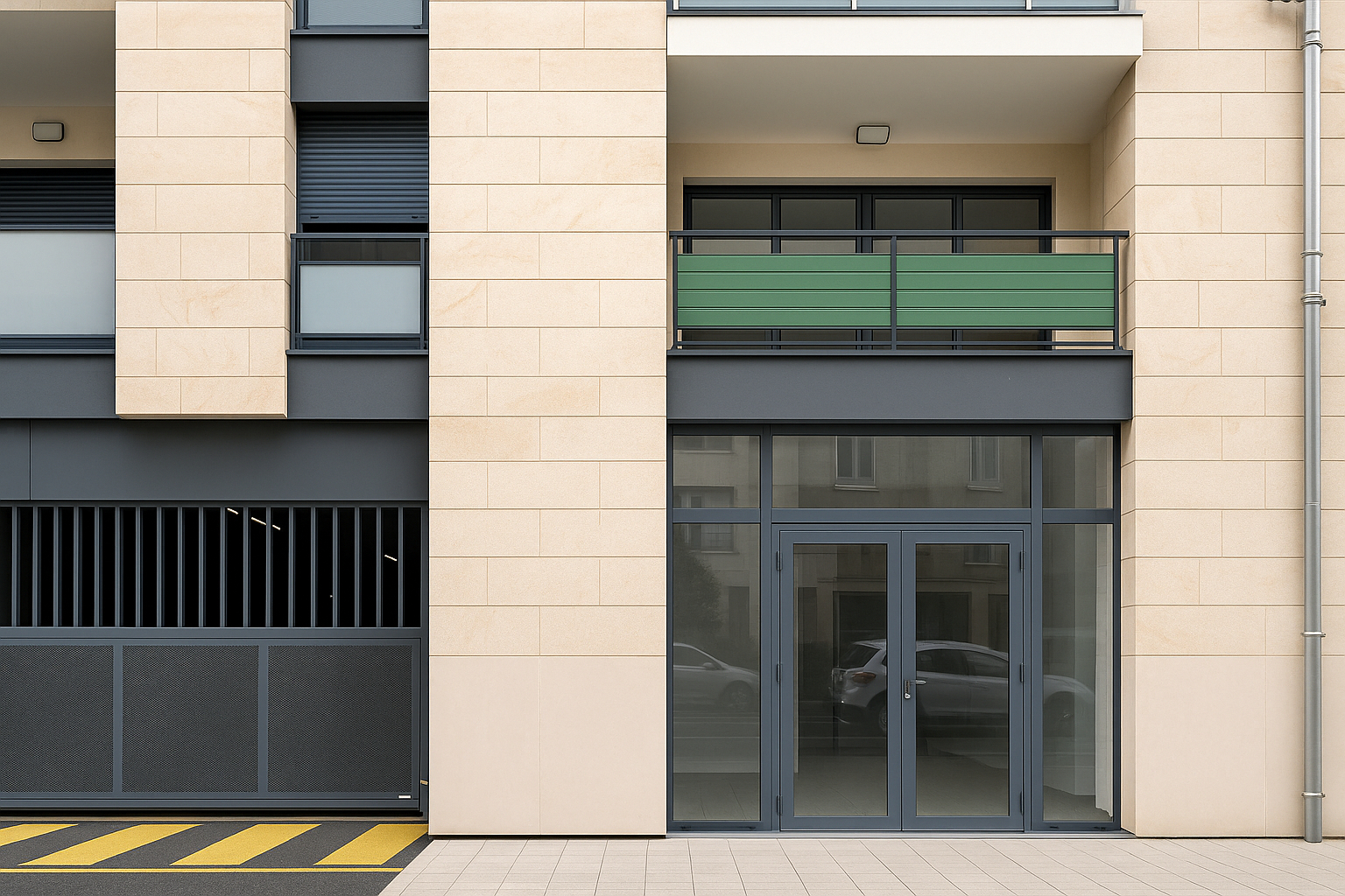 Photo Local commercial à louer BORDEAUX Centre image 3/3