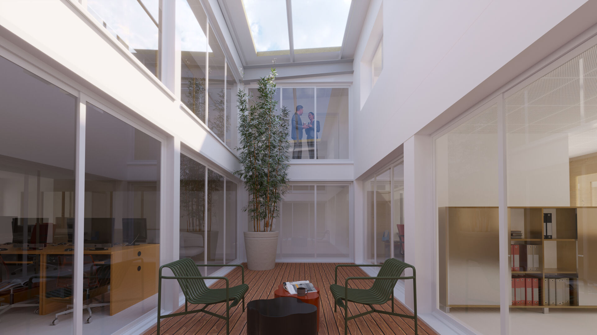 Bureaux à louer BEGLES