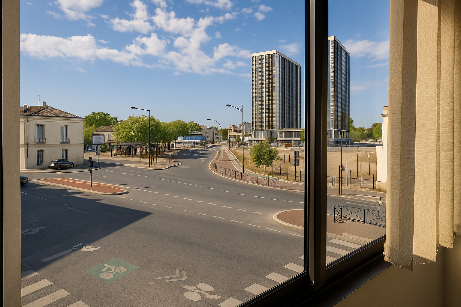 Bureaux à vendre BORDEAUX