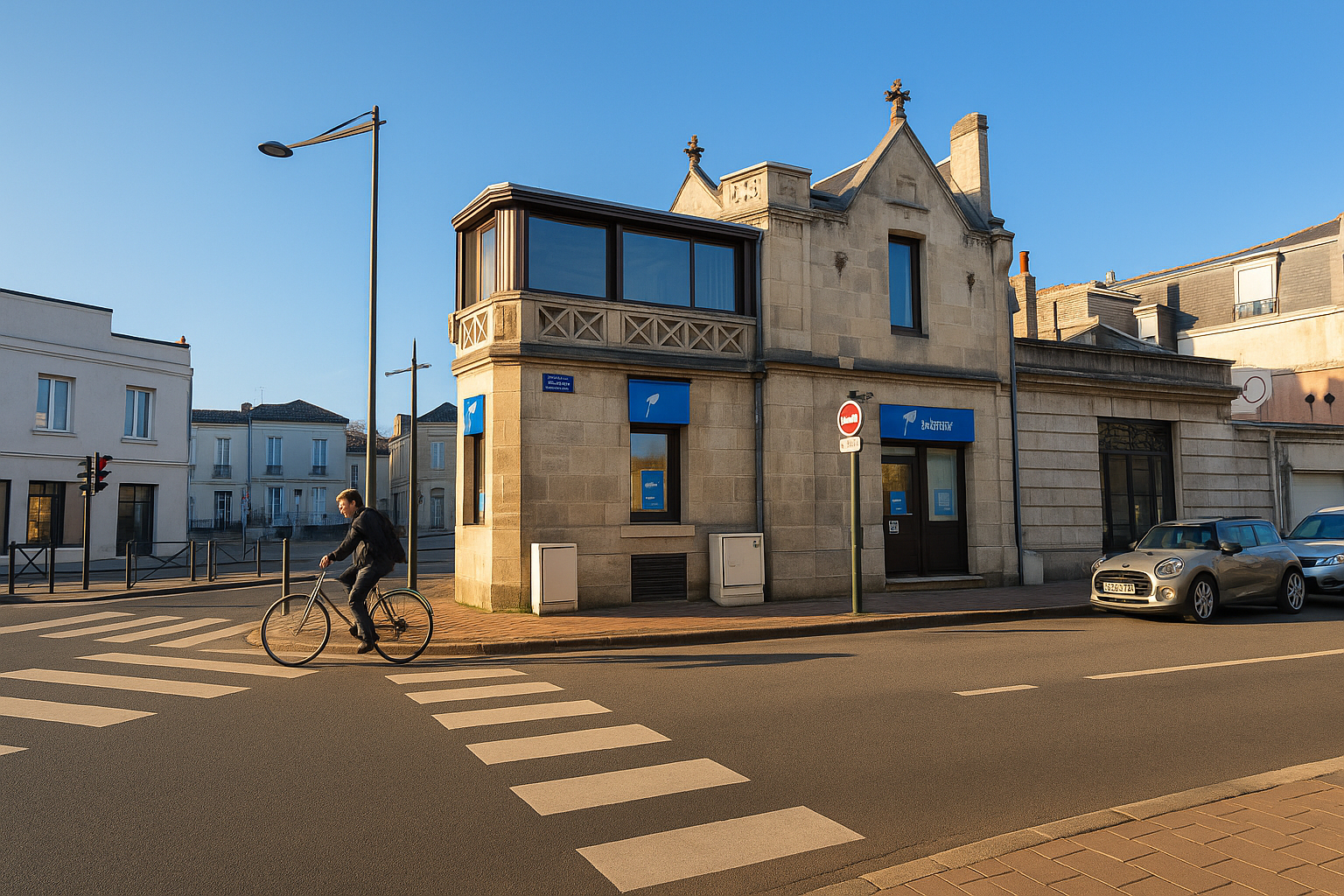 Photo Bureaux à vendre BORDEAUX image 2/6