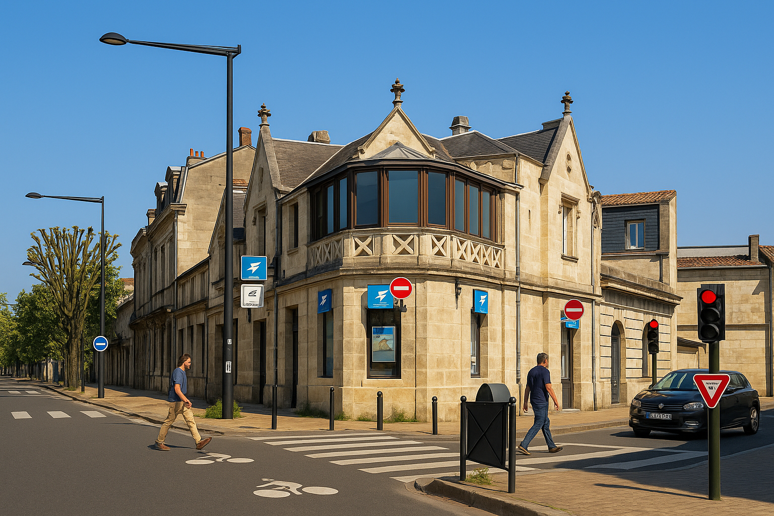 Photo Bureaux à vendre BORDEAUX image 3/6