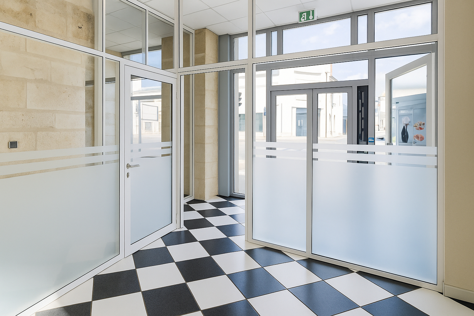 Photo Bureaux à vendre BORDEAUX image 4/6