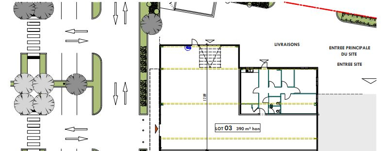 Local commercial à louer Bassin d'Arcachon