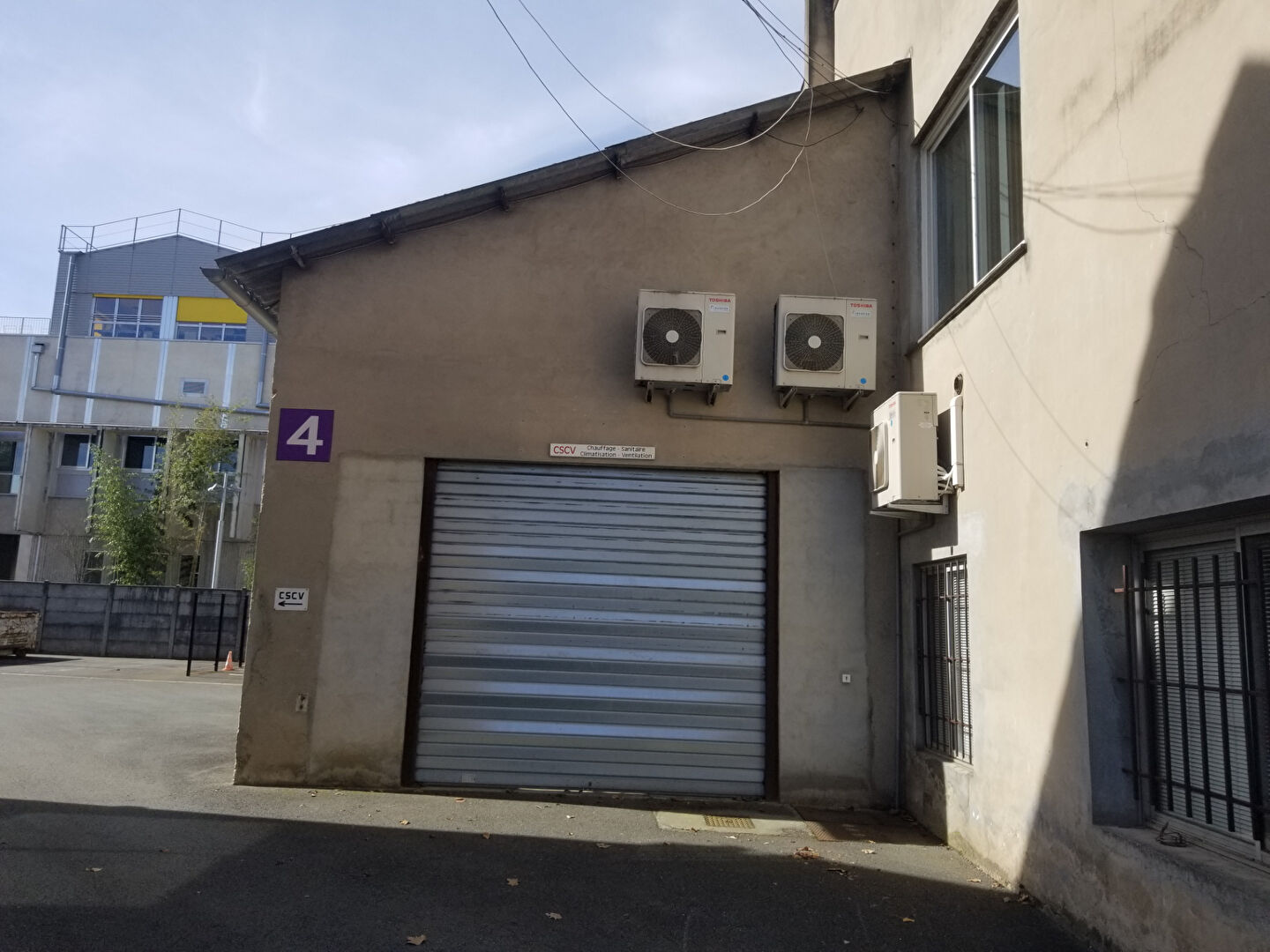 Photo Entrepôt à louer Bègles image 1/4