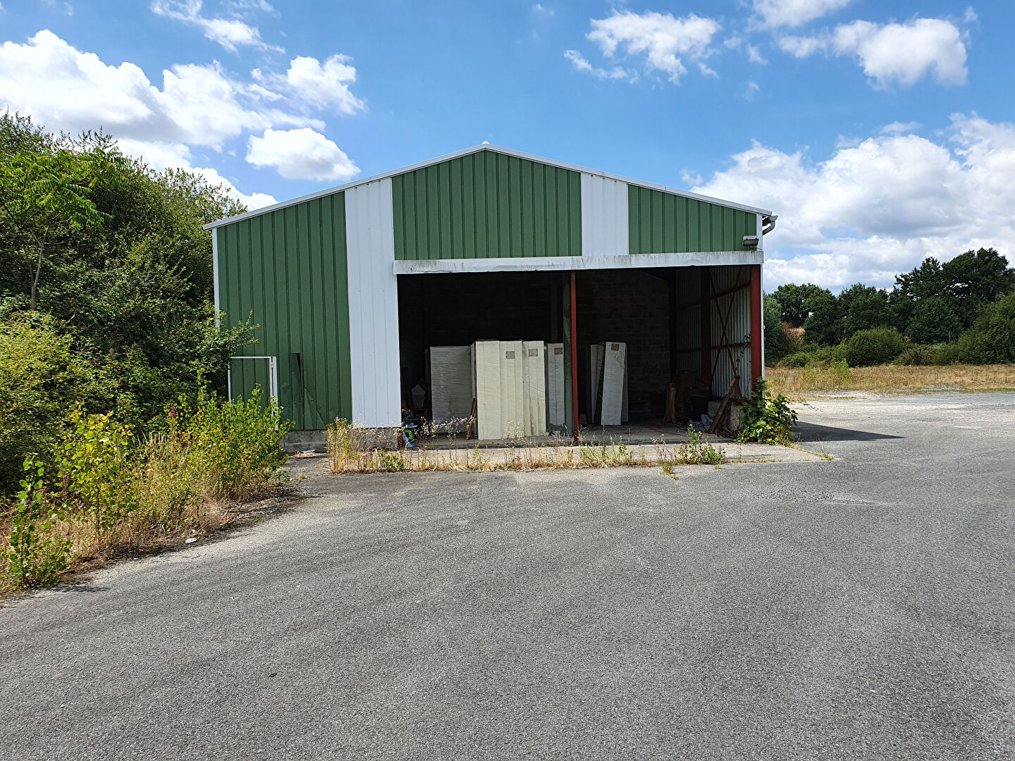 Photo Entrepôt à louer COUTRAS image 4/6