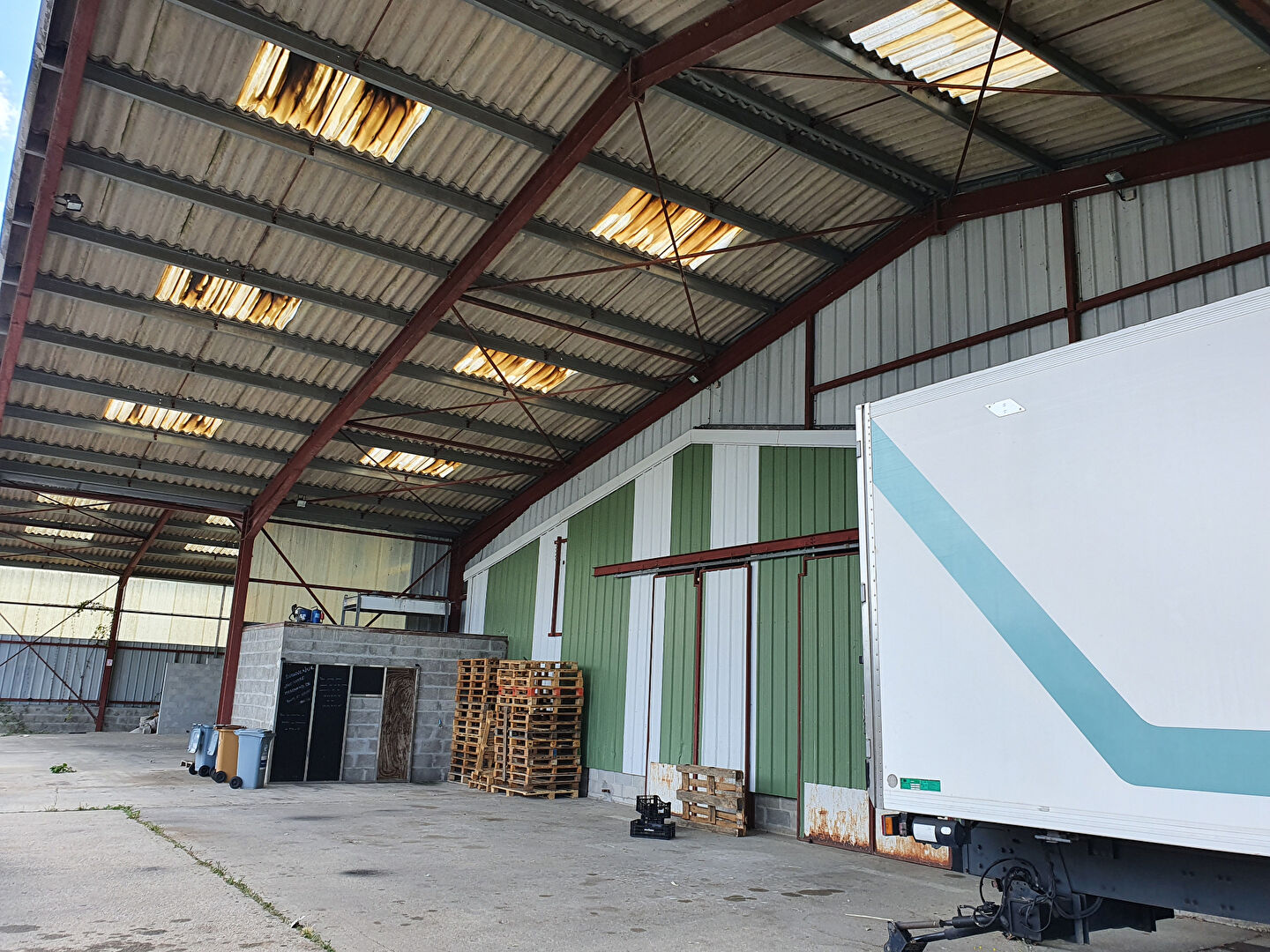 Photo Entrepôt à louer COUTRAS image 6/6