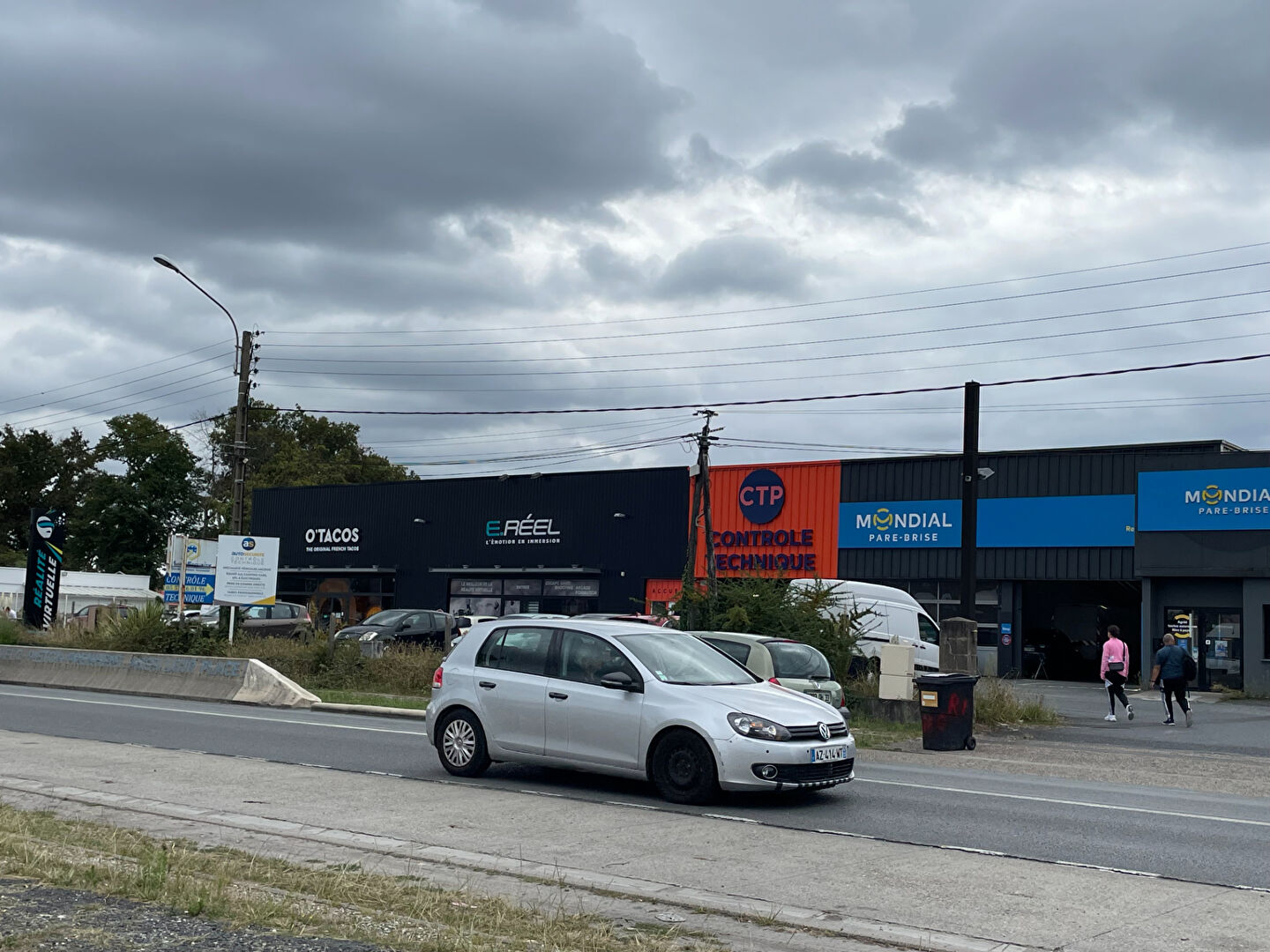 Photo Bail à céder BORDEAUX image 1/1