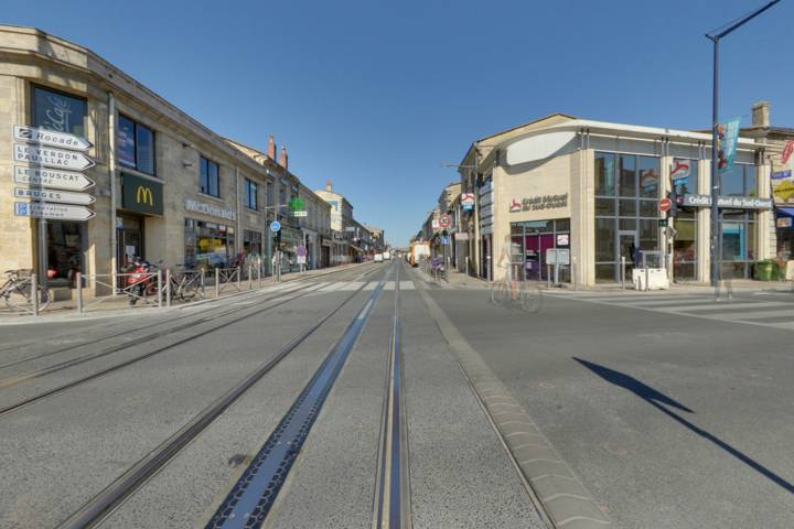 Photo Bail à céder LE BOUSCAT image 1/2