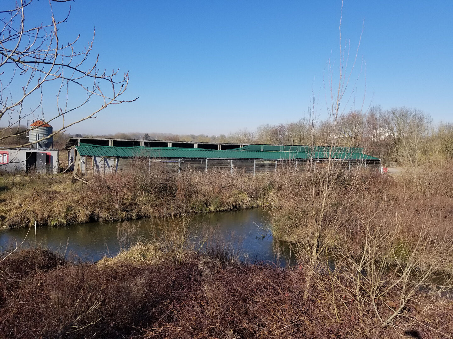 Photo Ecuries à vendre BRUGES image 3/6