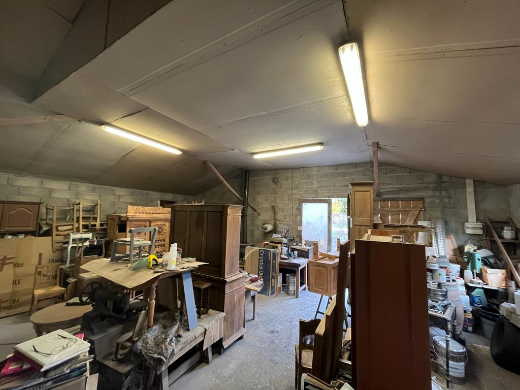 Photo Entrepôt à vendre MERIGNAC image 6/6