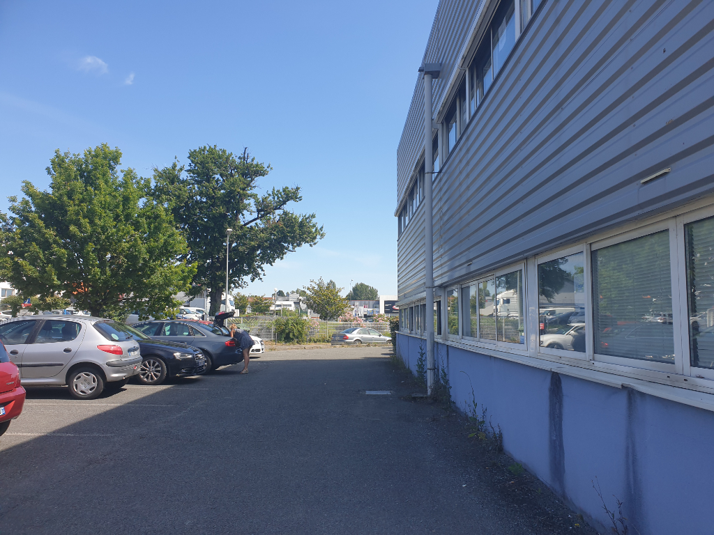 Bureaux à louer LORMONT