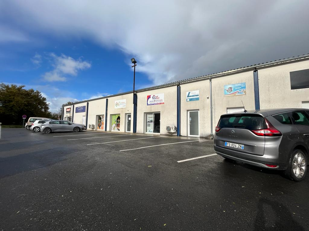 Bureaux à louer TRESSES