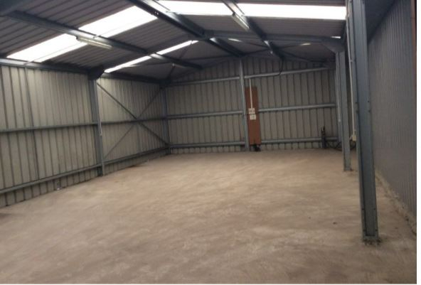 Entrepôt à vendre BIGANOS