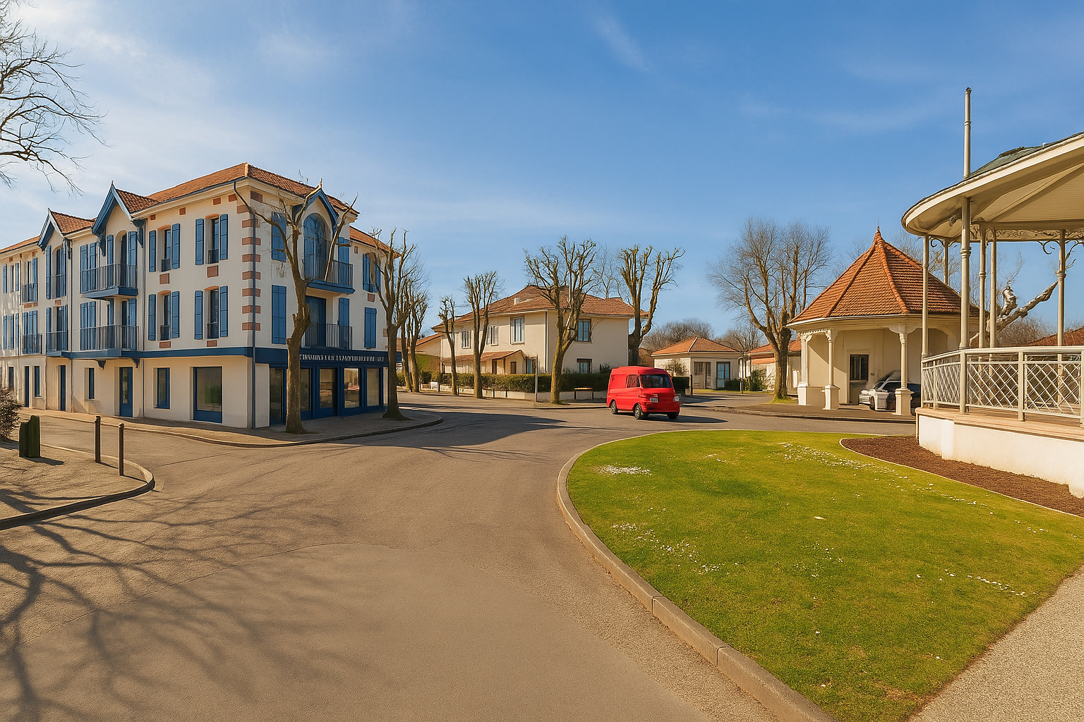 Photo Local commercial à louer BASSIN D'ARCACHON image 4/6