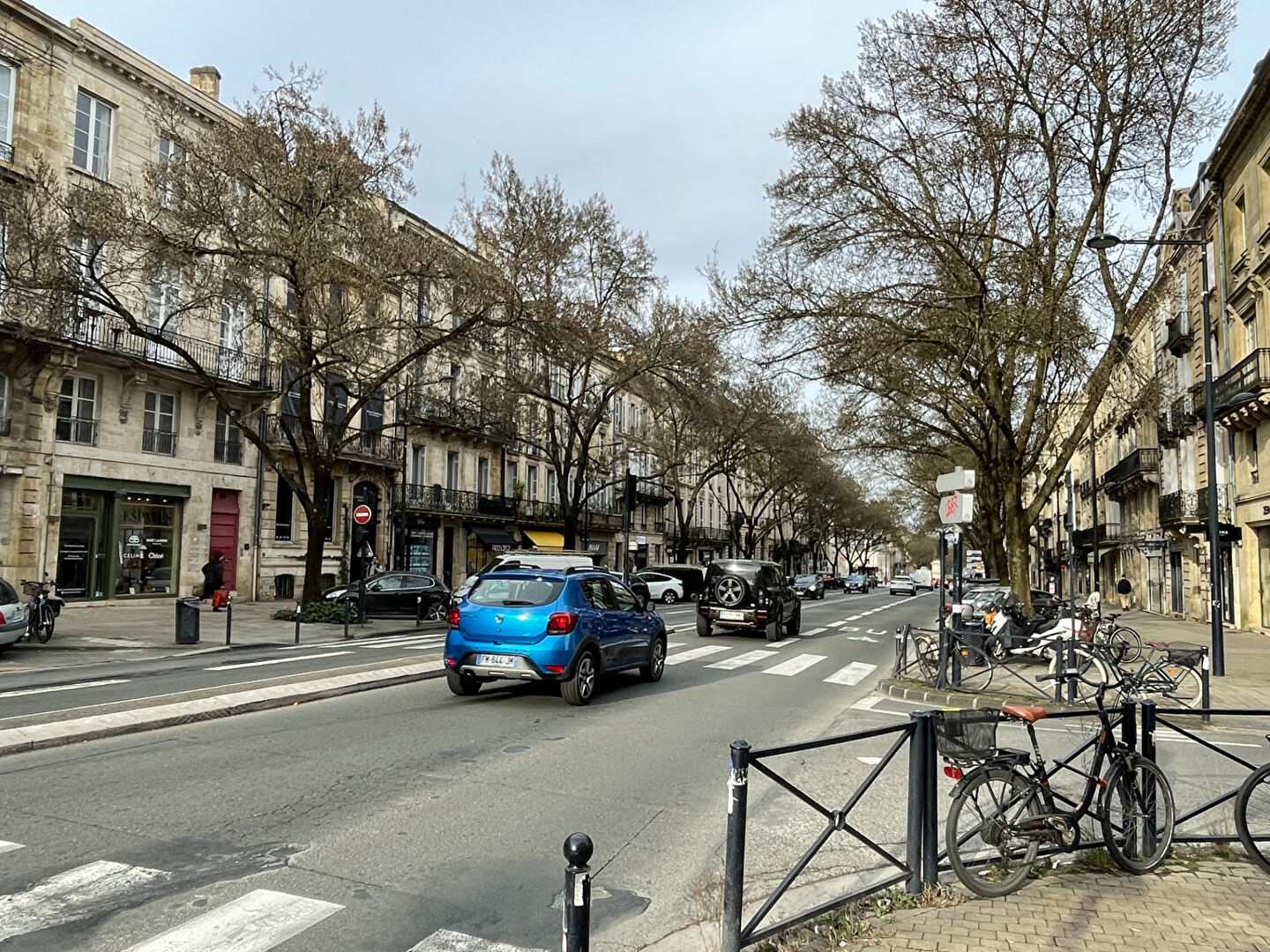 Photo Bail à céder Bordeaux image 1/1