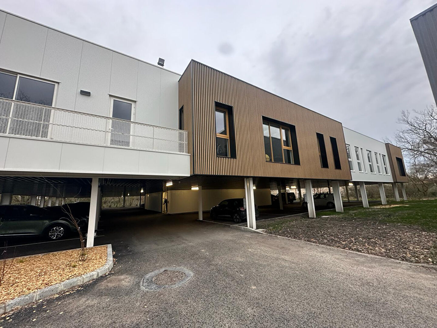 Plateau de Bureaux à louer BRUGES
