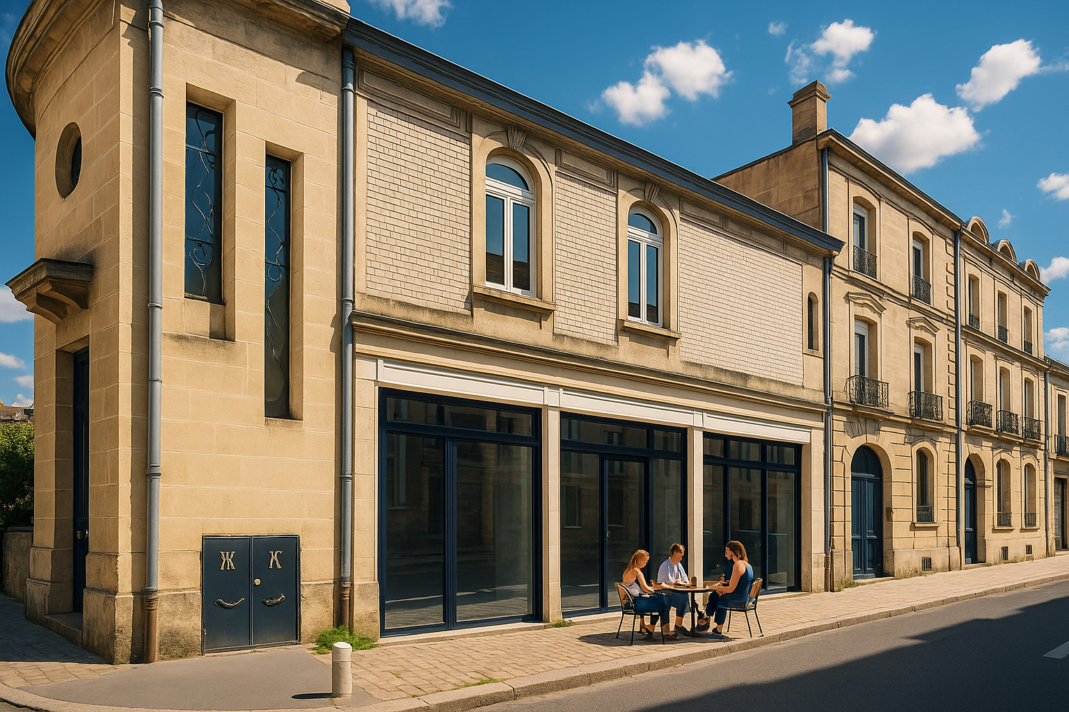 Photo Local commercial à louer BORDEAUX image 3/6