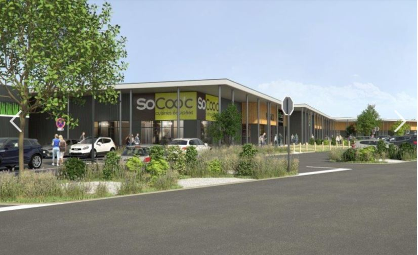 Local commercial à louer Bassin d'Arcachon