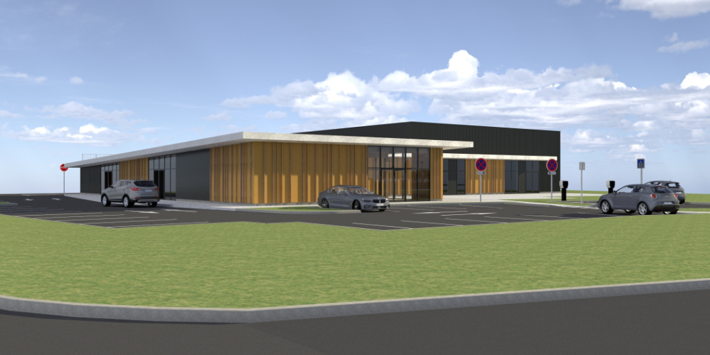 Photo Local commercial à louer Bassin d'Arcachon image 2/4