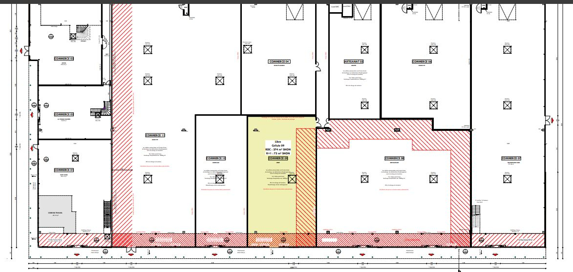 Photo Local commercial à louer Bassin d'Arcachon image 2/2