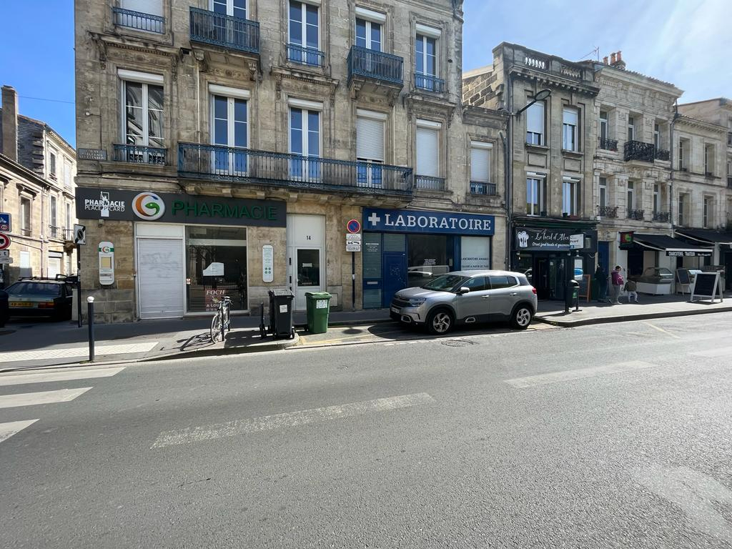 Photo Bureau commercial à louer BORDEAUX image 1/4