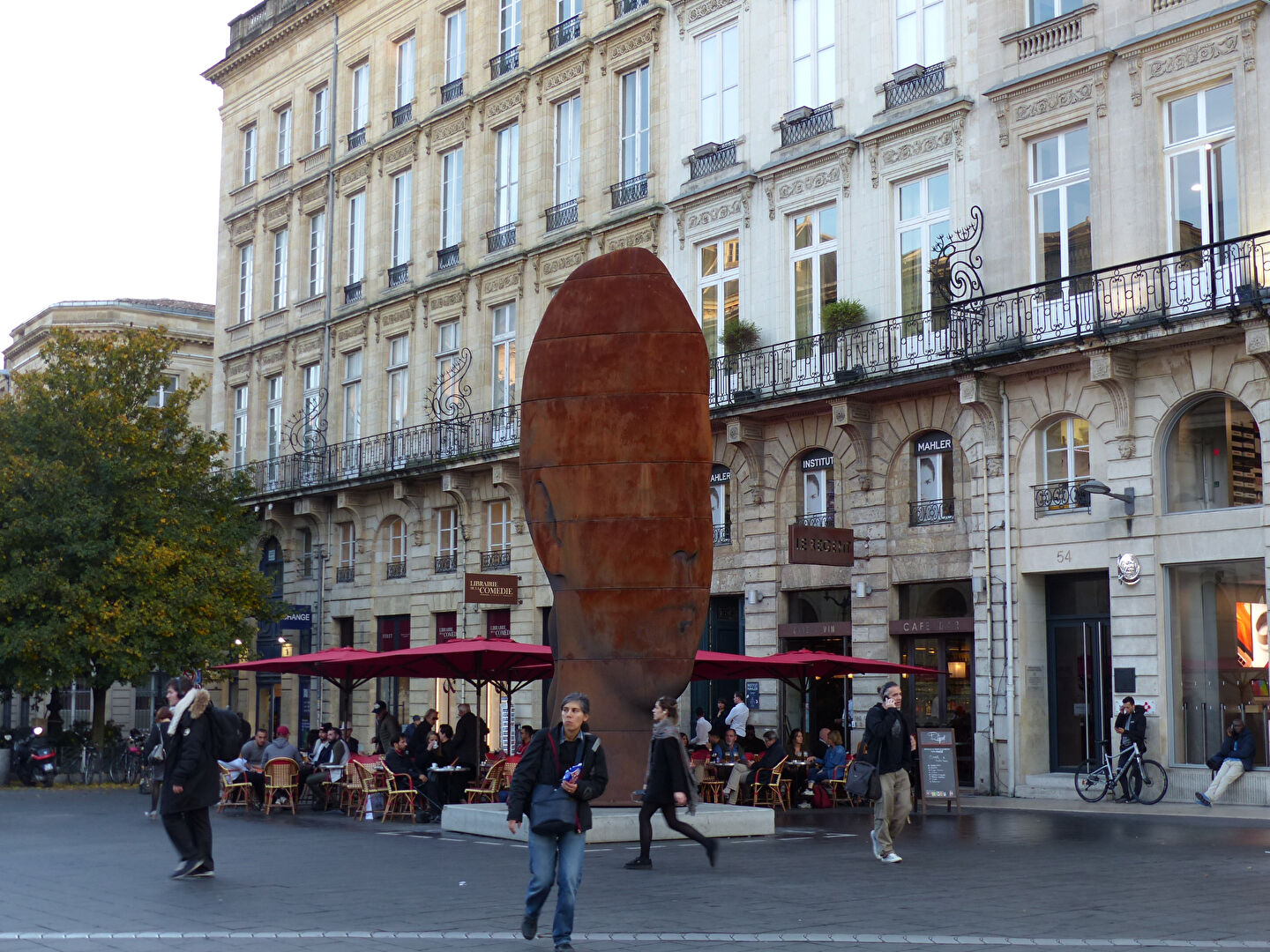 Photo Fond de commerce à vendre BORDEAUX image 2/3