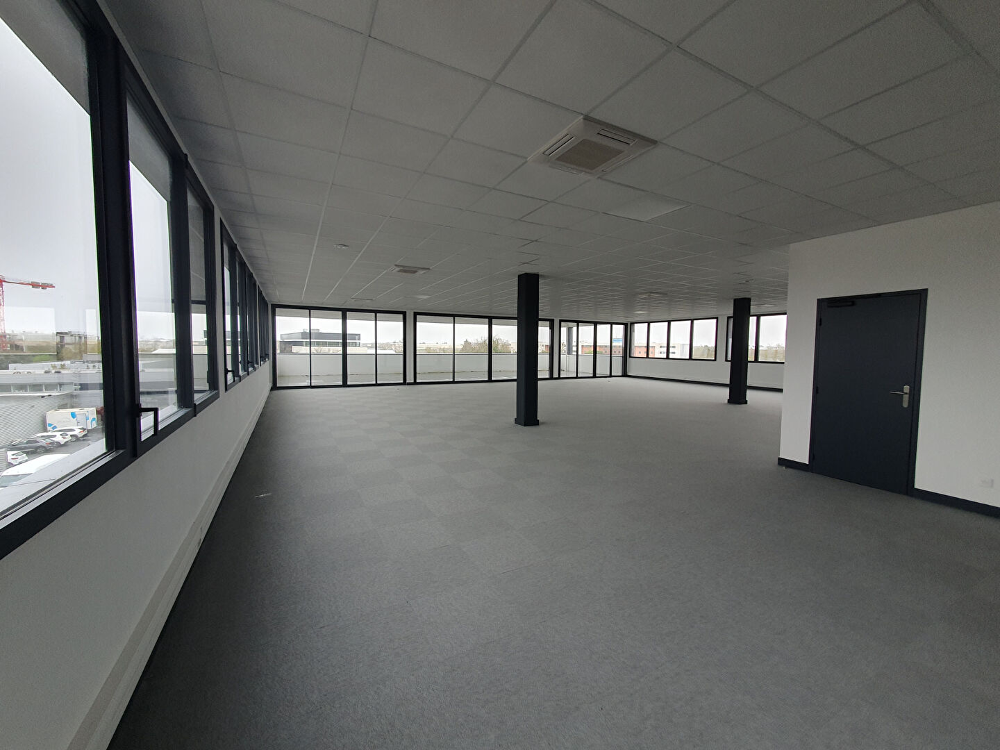 Photo Bureaux à louer MERIGNAC image 2/5