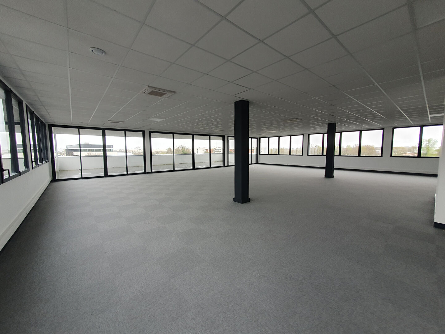 Photo Bureaux à louer MERIGNAC image 3/5