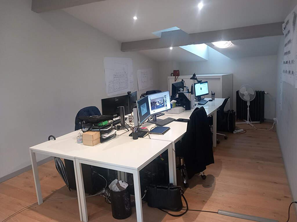 Photo Bureaux à louer BORDEAUX image 5/6