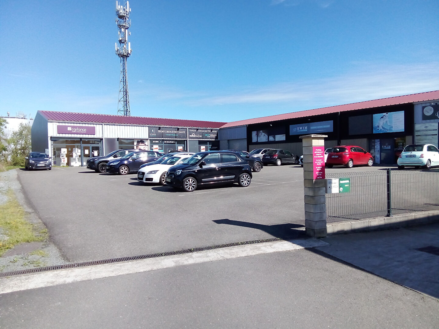 Local commercial à louer EYSINES