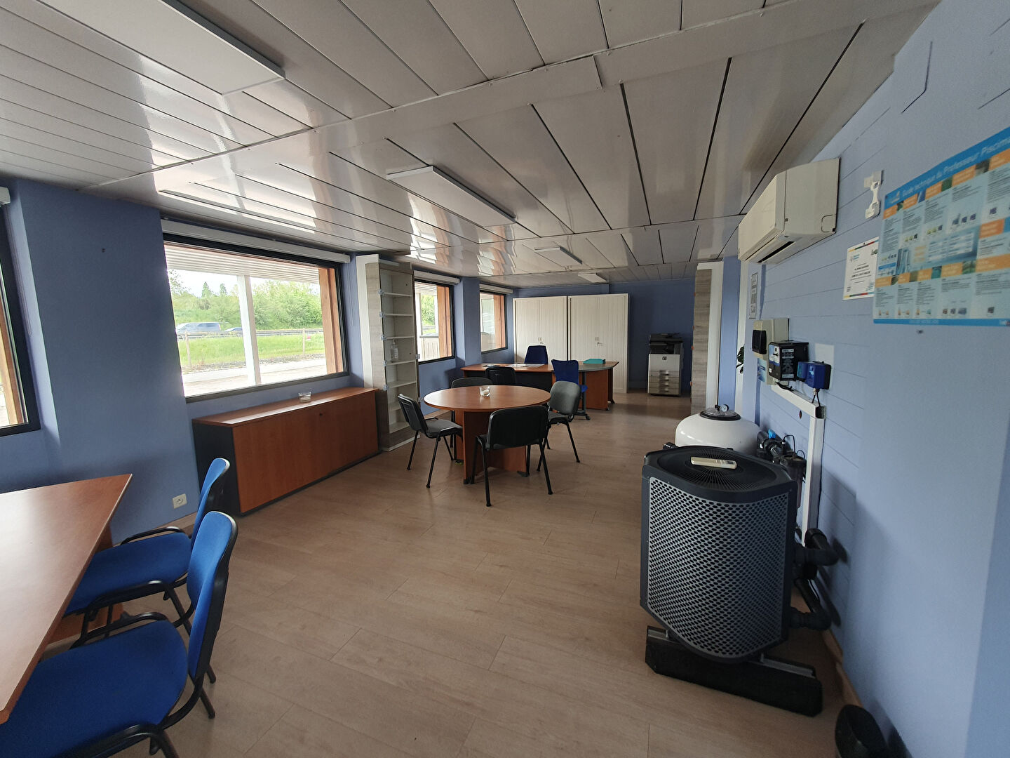 Photo Bureaux à louer VILLENAVE D'ORNON image 1/6