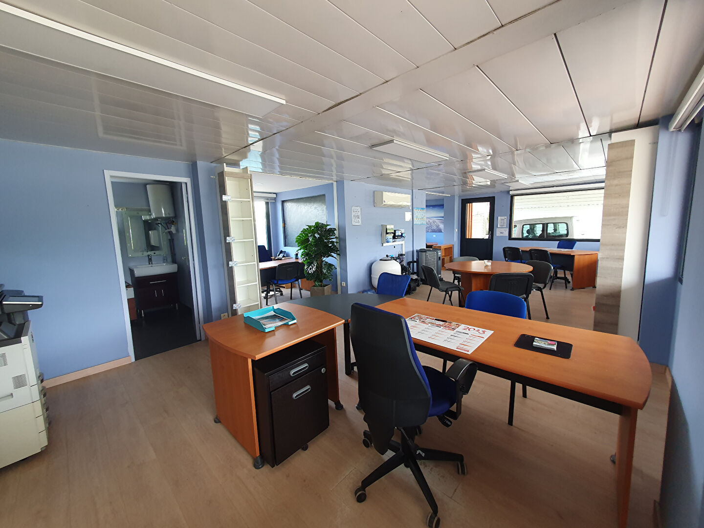 Photo Bureaux à louer VILLENAVE D'ORNON image 3/6